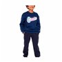 Pantalons de Survêtement pour Enfants Champion Rib Cuff Legacy Blue marine