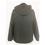 Veste de Sport pour Femme Alphaventure Bicasel Noir