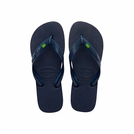 Tongs pour Homme Havaianas Brasil Blue marine