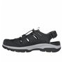 Sandales de montagne Skechers Tresmen - Menard Noir