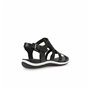 Sandales pour Femme Geox Vega Noir