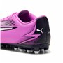 Chaussures de Football Multi-crampons pour Enfants Puma Ultra Play MG Rose foncé