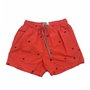 Maillot de bain homme Alphaventure Karela Rouge