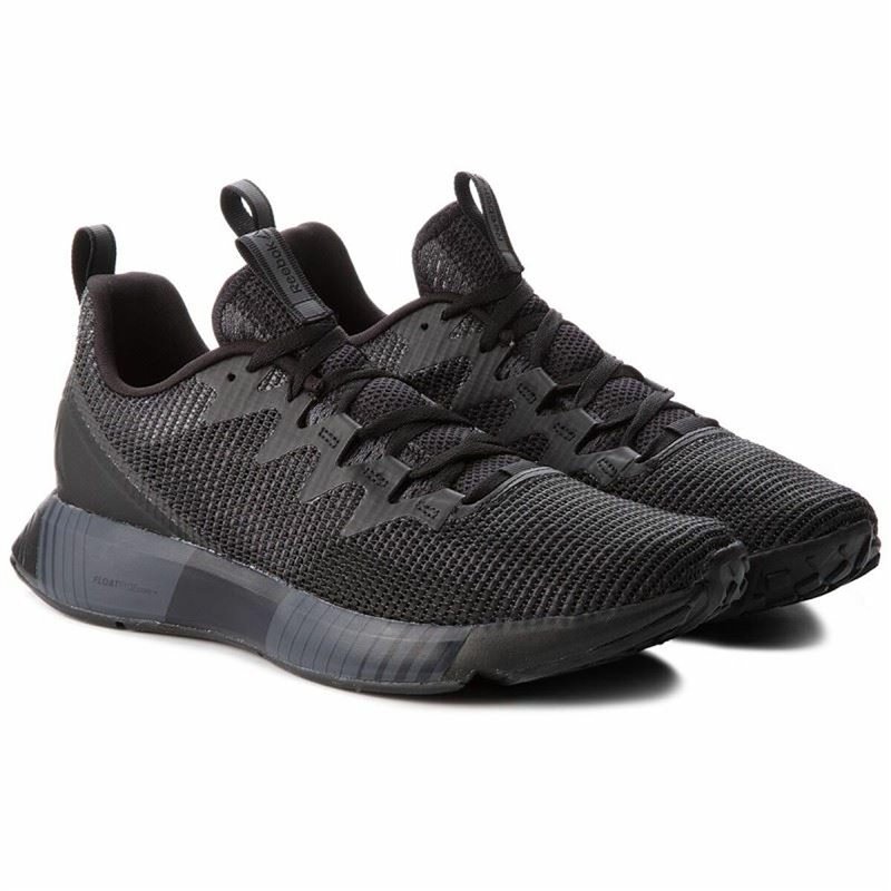 Image secondaire de Chaussures de Sport pour Homme Reebok Fusion Flexweave Noir