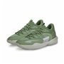 Chaussures de Basket-Ball pour Adultes Puma Court Rider 2.0 Vert Unisexe
