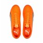 Chaussures de Football pour Adultes Puma Ultra Play TT Orange Unisexe