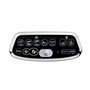Robot culinaire Moulinex Noir/Gris 1000 W