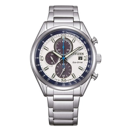 Montre Homme Citizen CA0459-79A Argenté (Ø 40 mm)