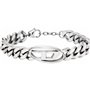 Bracelet Homme Diesel DX1432040 Acier inoxydable