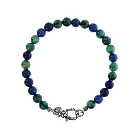 Bracelet Homme Albert M. WSOX00477.AZZ