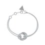Bracelet Femme Guess JUBB04063JWRHS