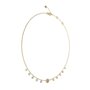 Collier Femme Guess JUBN04150JWYGMCT-U