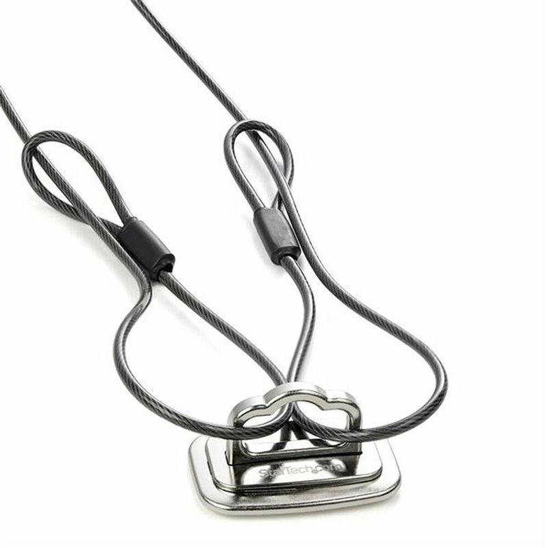 Image secondaire de Câble de sécurité Startech LTANCHORL