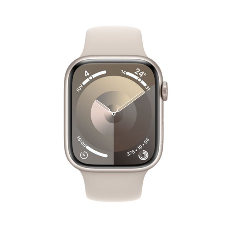 Montre intelligente Apple MRM83QL/A Beige 1