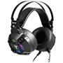 Casques avec Microphone Tempest Noir