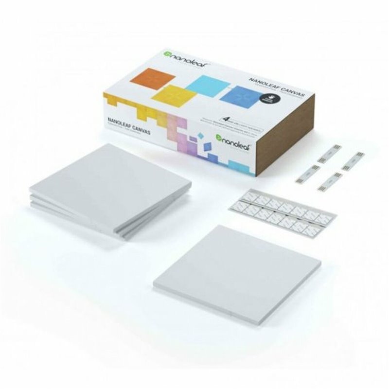 Image secondaire de Lampe Nanoleaf NL29-0001SW-4PK Blanc 4 W (4 Pièces)