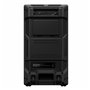 Haut-parleurs bluetooth portables WAVE-EIGHT Noir