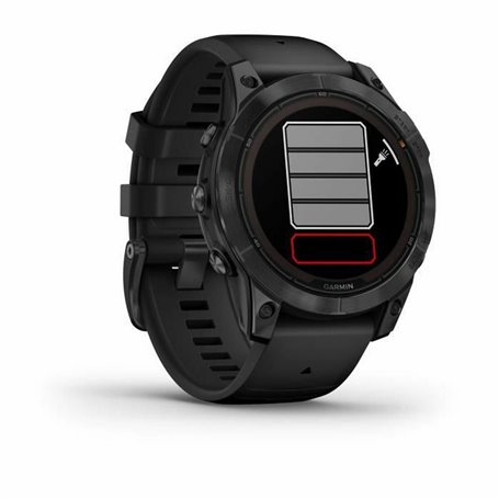 Montre intelligente GARMIN fnix 7X Pro Gris 1