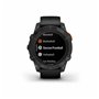 Montre intelligente GARMIN fnix 7X Pro Gris 1,3"