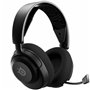 Casques avec Microphone SteelSeries Noir