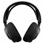 Casques avec Microphone SteelSeries Noir
