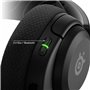 Casques avec Microphone SteelSeries Noir