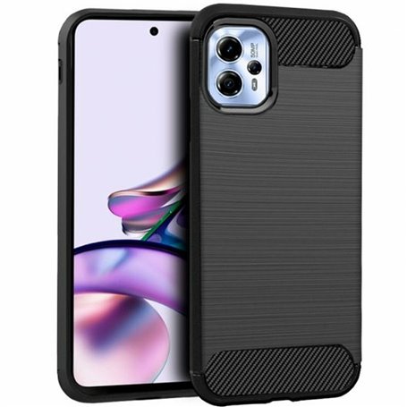 Protection pour téléphone portable Cool Moto G13 | Moto G23 Noir Motorola