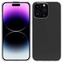 Protection pour téléphone portable Muvit iPhone 15 Pro Max Transparent Apple