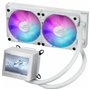 ASUS ROG RYUJIN III 240 ARGB White Edition Processeur Refroidisseur de liquide tout-en-un 12 cm Blanc 1 pièce(s)