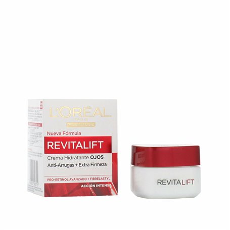 Crème anti-âge pour le contour de l'il L'Oréal Paris Revitalift 15 ml
