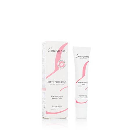 Masque exfoliant Embryolisse Pée o ple 40 ml