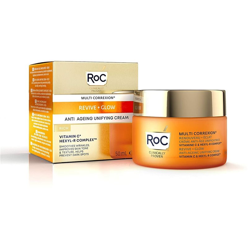 Image secondaire de Crème anti-âge Roc Multi Correxion®