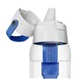 Bouteille avec Filtre de Carbone Dafi POZ03458                        Bleu Saphir 500 ml