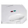Machine à sandwich Esperanza EKT006W Blanc 700 W