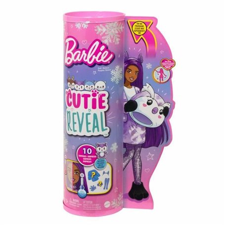 Barbie Cutie Reveal HJL62 poupée