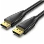 Câble DisplayPort Vention HCDBH Noir 2 m