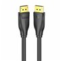 Câble DisplayPort Vention HCDBH Noir 2 m