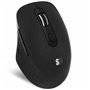 Souris Subblim SUBMO-EDCUR01 Noir (1 Unité)
