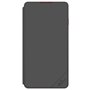 ETUI FOLIO GRIS GAME CHANGER POUR WIKO SUNNY