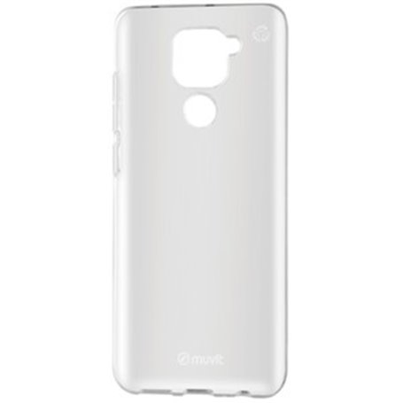 COQUE RECYCLETEK SOUPLE TRANSPARE:XIAOMI REDMI NOTE 9