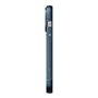 COQUE CLUTCH SHOCKPROOF 3M IPHONE 14 PRO MAX BLEU