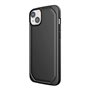 COQUE SLIM SHOCKPROOF 2M IPHONE 14 PLUS NOIR