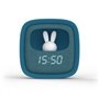 BILLY CLOCK REVEIL VEILLEUSE LAPIN DARK BLUE
