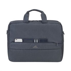 PRATER SACOCHE POUR LAPTOP 15.6" GRIS FONCE