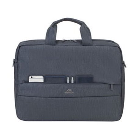 PRATER SACOCHE POUR LAPTOP 15.6" GRIS FONCE