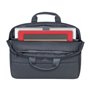 PRATER SACOCHE POUR LAPTOP 15.6" GRIS FONCE