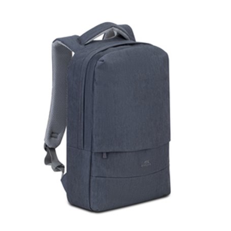 PRATER SAC A DOS POUR LAPTOP 15.6" GRIS FONCE