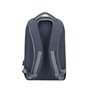 PRATER SAC A DOS POUR LAPTOP 15.6" GRIS FONCE