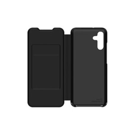 FLIP WALLET 'DESIGNED FOR' GALAXY A24 5G NOIR