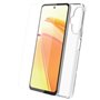 STARTER PACK COQUE SOUPLE + VERRE TREMPE REALME C55